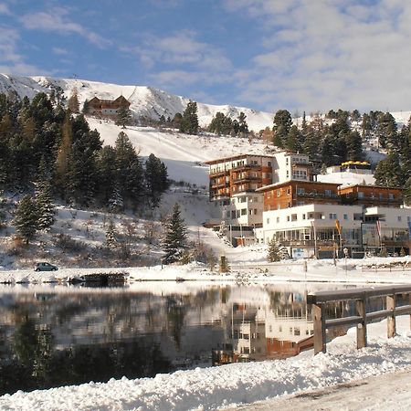 Sundance Mountain Resort Turracher Hohe Eksteriør bilde