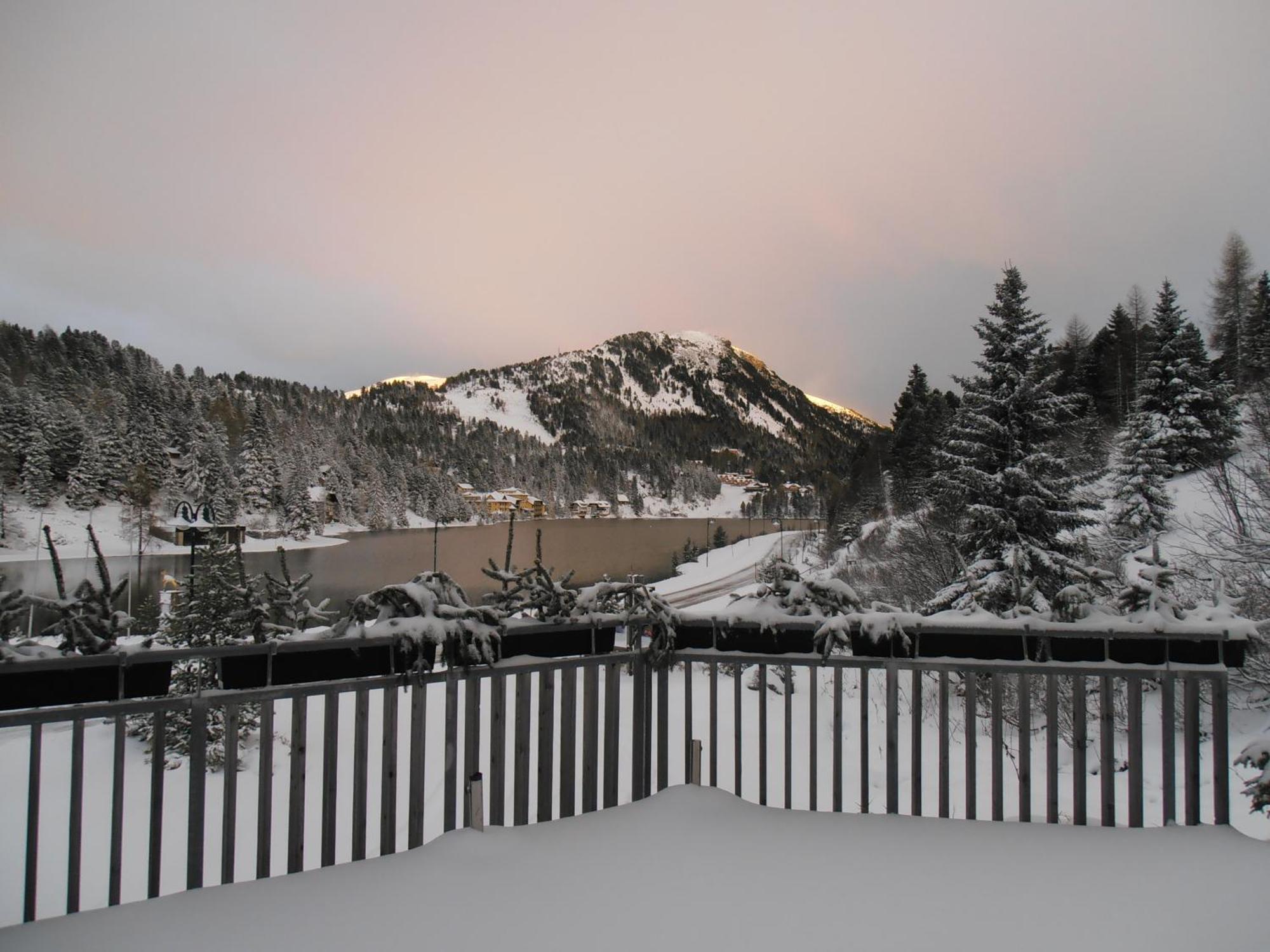 Sundance Mountain Resort Turracher Hohe Eksteriør bilde