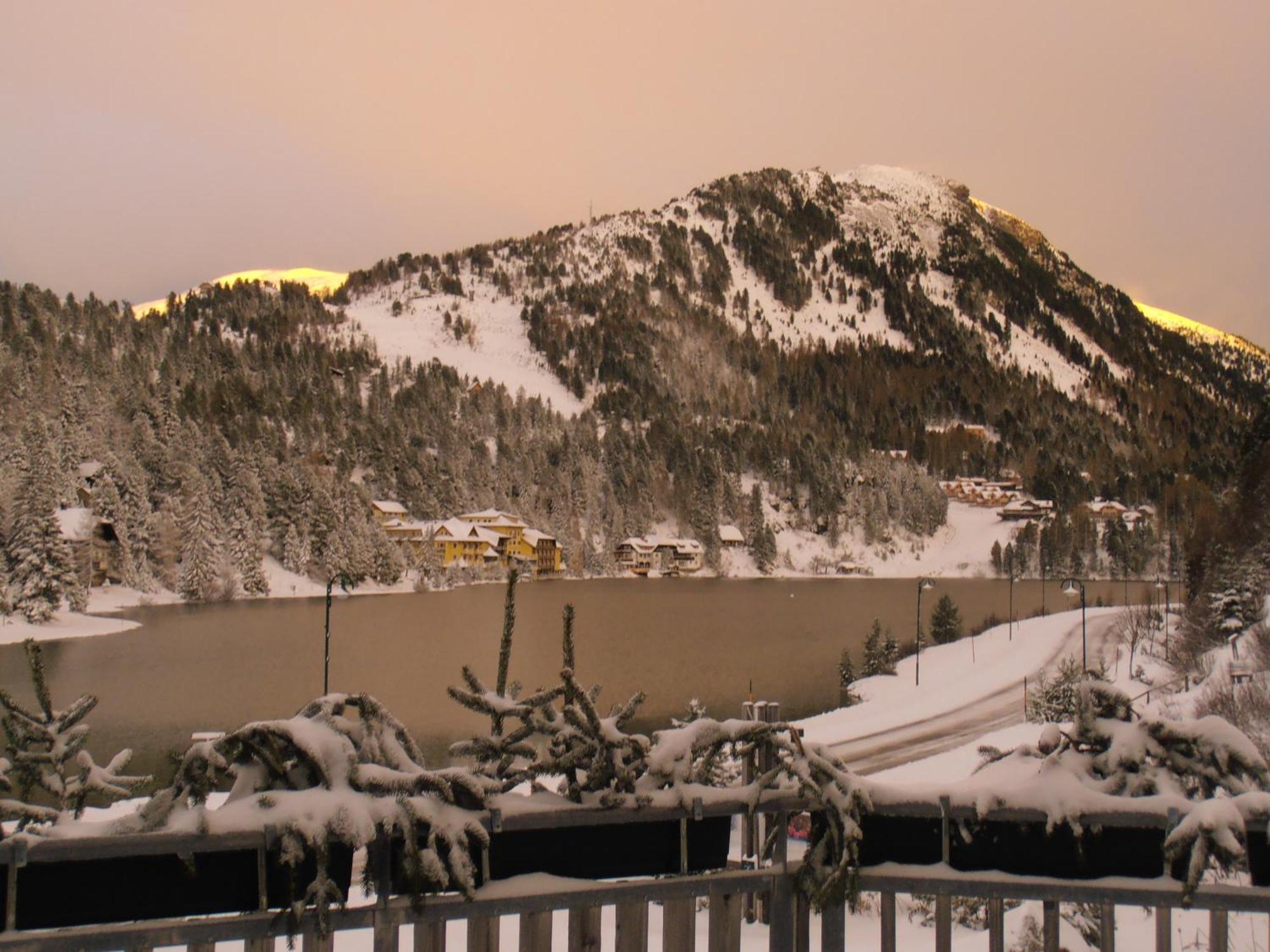 Sundance Mountain Resort Turracher Hohe Eksteriør bilde