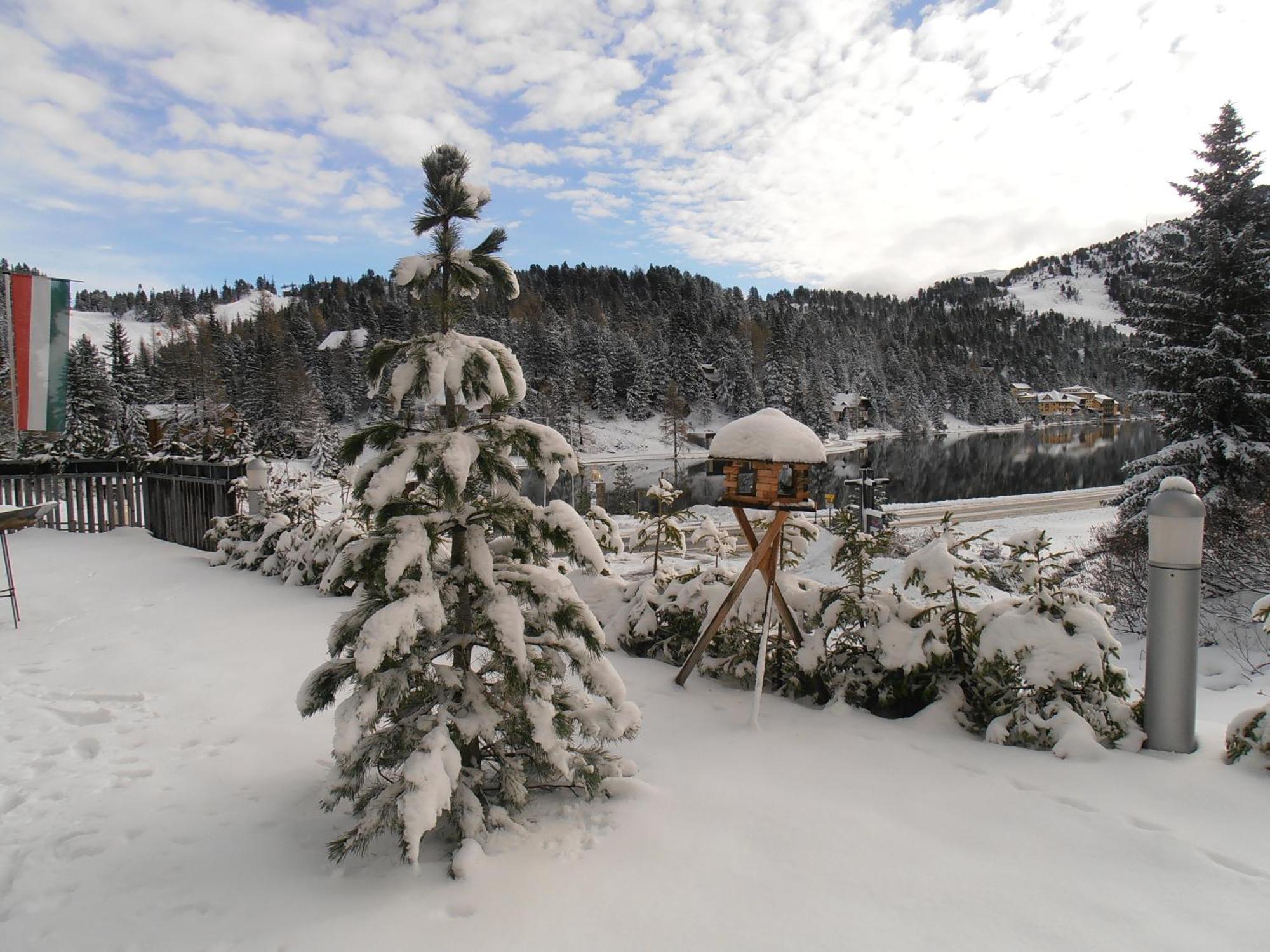 Sundance Mountain Resort Turracher Hohe Eksteriør bilde