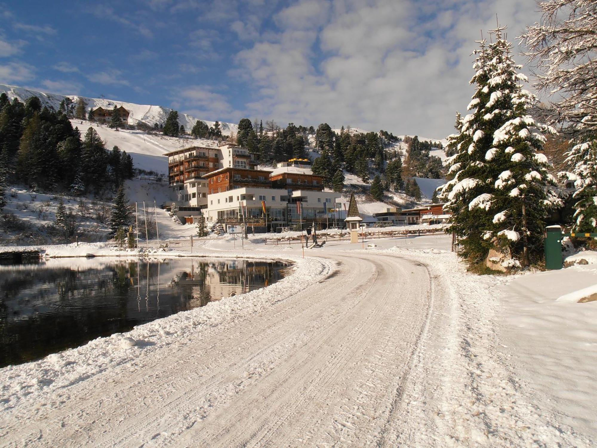 Sundance Mountain Resort Turracher Hohe Eksteriør bilde