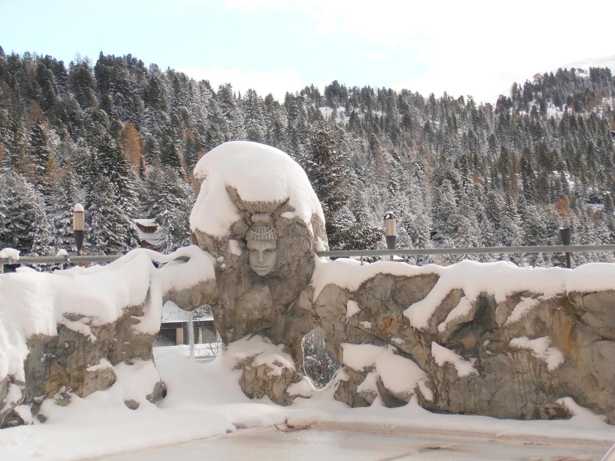 Sundance Mountain Resort Turracher Hohe Eksteriør bilde