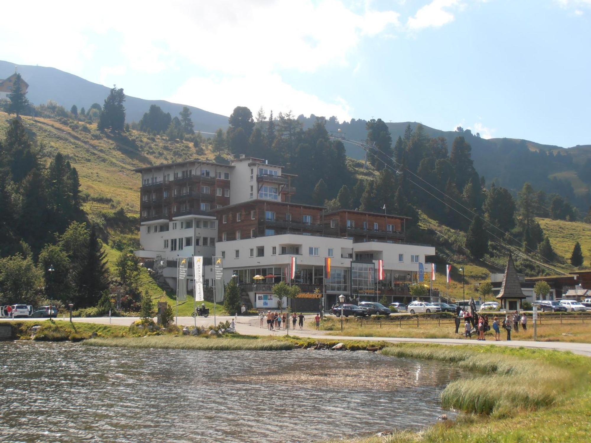 Sundance Mountain Resort Turracher Hohe Eksteriør bilde